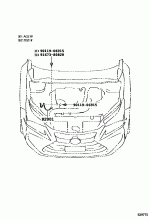 WIRING & CLAMP 10